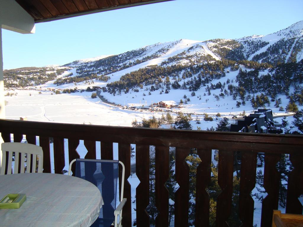 Apartment Face Aux Pistes Greolieres les Neiges Pokoj fotografie